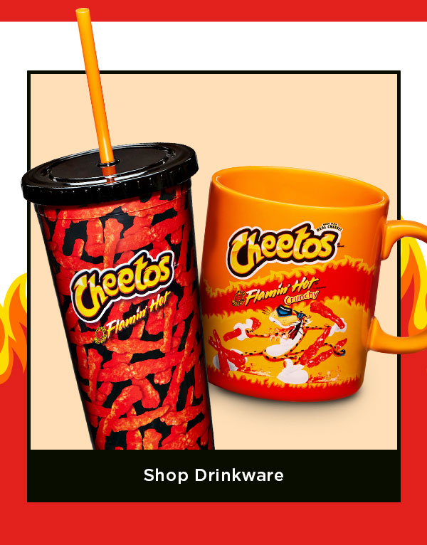 Fresh Flamin Hot Cheetos Merch Spencer S